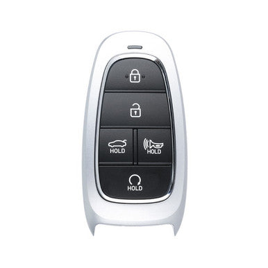 Keyless2Go Hyundai 5-Button Smart Key TQ8-FOB-4F26 95440-L1060 433 MHz Park-Assist - keyless2go