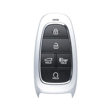 Keyless2Go Hyundai 5-Button Smart Key TQ8-FOB-4F26 95440-L1110 433 MHz - keyless2go