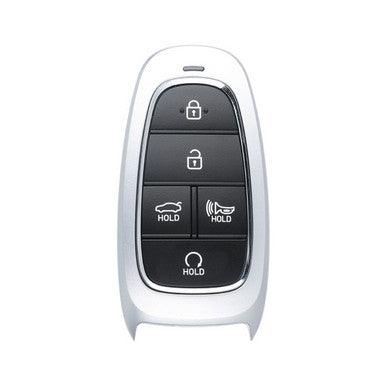 Keyless2Go Hyundai 5-Button Smart Key TQ8-FOB-4F26 95440-L1160 433 MHz - keyless2go