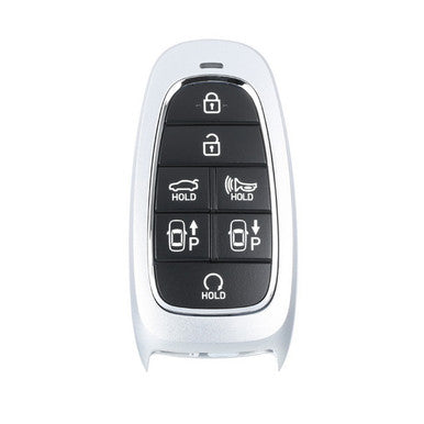 Keyless2Go Hyundai 7-Button Smart Key TQ8-FOB-4F28 95440-L1500 433 MHz - keyless2go