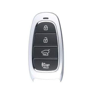 Keyless2Go Hyundai 4-Button Smart Key TQ8-FOB-4F20 95440-M5300 433 MHz - keyless2go