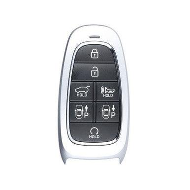 Keyless2Go Hyundai 7-Button Smart Key TQ8-FOB-4F28 95440-N9080 433 MHz - keyless2go