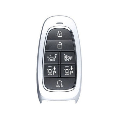 Keyless2Go Hyundai 7-Button Smart Key TQ8-FOB-4F28 95440-S1560 433 MHz - keyless2go