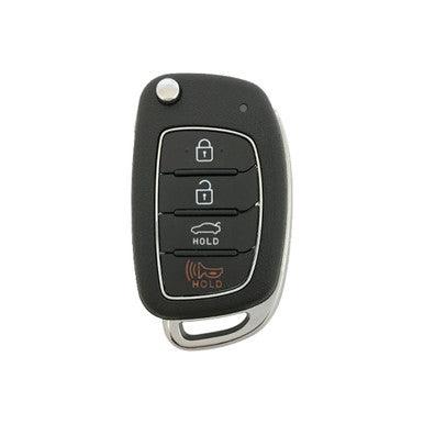 Keyless2Go Hyundai 4-Button Smart Key TQ8-RKE-4F16 95430-C1010 433 MHz - keyless2go