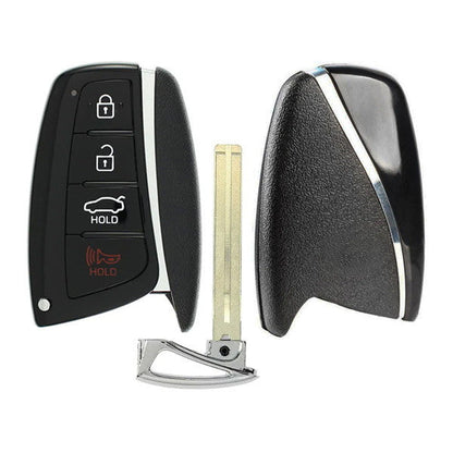 Keyless2Go 2015, 2016, 2017 Hyundai Azera Replacement Smart Keyless Entry Remote Proximity Key Fob