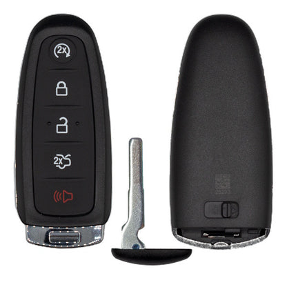 Keyless2Go 2011 - 2020 Ford Lincoln Replacement Smart Keyless Entry Remote Proximity Key Fob