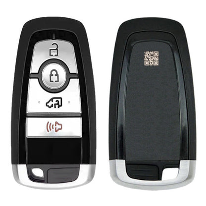 Keyless2Go 2019 - 2026 Ford Transit Replacement Smart Keyless Entry Remote Proximity Key Fob