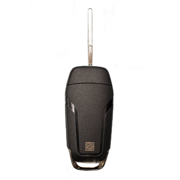 2015 - 2023 Ford 4-Button Replacement Keyless Entry Remote Flip Key Fob by Keyless2Go