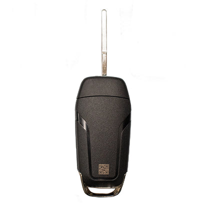 2015 - 2023 Ford 4-Button Replacement Keyless Entry Remote Flip Key Fob by Keyless2Go