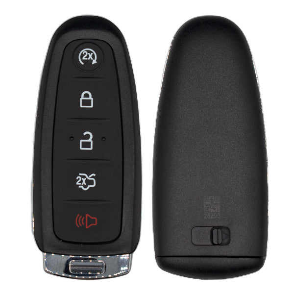 Keyless2Go 2011 - 2020 Ford Lincoln Replacement Smart Keyless Entry Remote Proximity Key Fob