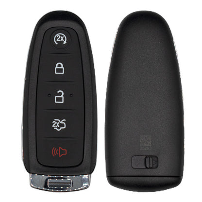 Keyless2Go 2011 - 2020 Ford Lincoln Replacement Smart Keyless Entry Remote Proximity Key Fob