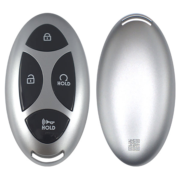 Keyless2Go 2024, 2025, 2026 Hyundai Tucson Replacement Smart Keyless Entry Remote Proximity Key Fob