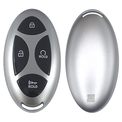 Keyless2Go 2024, 2025, 2026 Hyundai Tucson Replacement Smart Keyless Entry Remote Proximity Key Fob