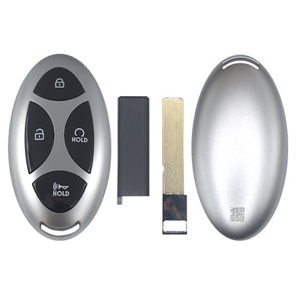 Keyless2Go 2024, 2025, 2026 Hyundai Tucson Replacement Smart Keyless Entry Remote Proximity Key Fob
