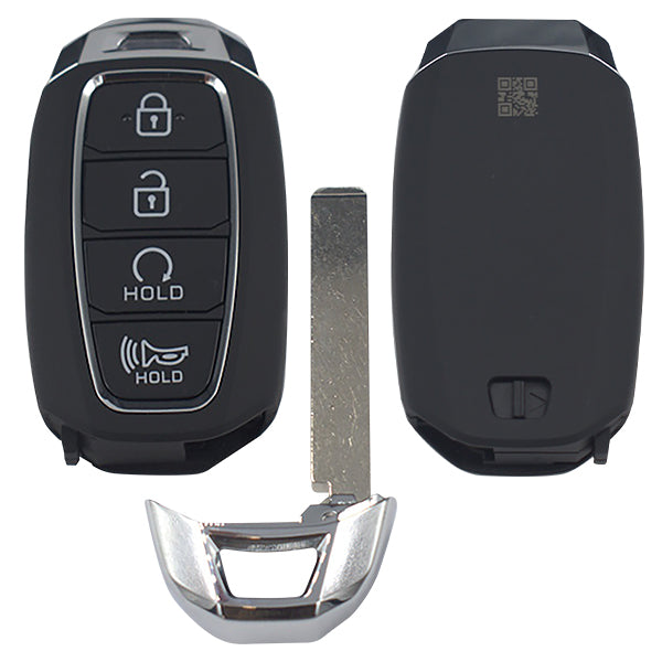 Keyless2Go 2019 - 2026 Hyundai Venue Replacement Smart Keyless Entry Remote Proximity Key Fob