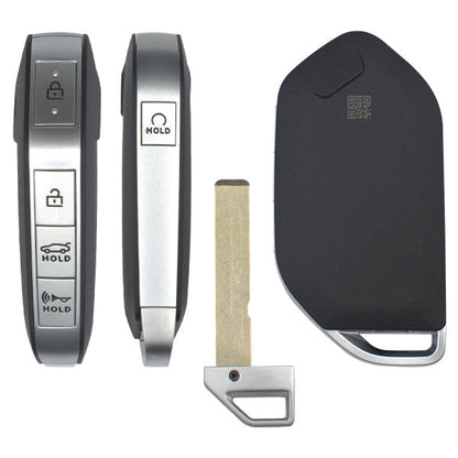 Keyless2Go 2024, 2025, 2026 Kia K4 Replacement Smart Keyless Entry Remote Proximity Key Fob