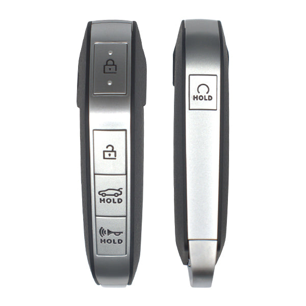 Keyless2Go 2024, 2025, 2026 Kia K4 Replacement Smart Keyless Entry Remote Proximity Key Fob
