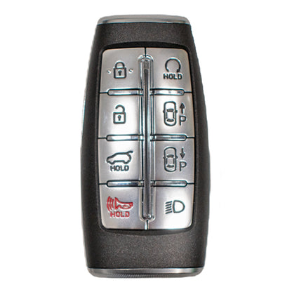 Keyless2Go 2023, 2024, 2025 Genesis GV70 8-Button Replacement Smart Keyless Entry Remote Proximity Key Fob