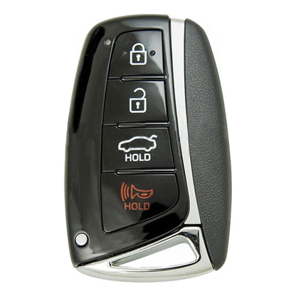 Keyless2Go 2014, 2015, 2016 Hyundai Equus Replacement Smart Keyless Entry Remote Proximity Key Fob