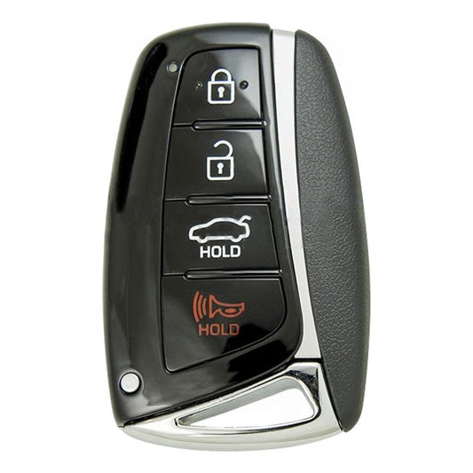 Keyless2Go 2014, 2015, 2016 Hyundai Equus Replacement Smart Keyless Entry Remote Proximity Key Fob