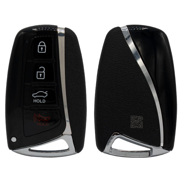 Keyless2Go 2014, 2015, 2016 Hyundai Equus Replacement Smart Keyless Entry Remote Proximity Key Fob