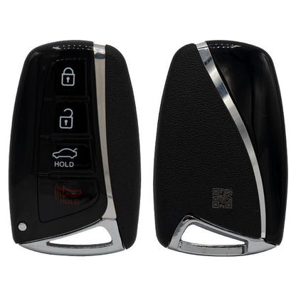 Keyless2Go 2014, 2015, 2016 Hyundai Equus Replacement Smart Keyless Entry Remote Proximity Key Fob