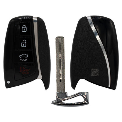 Keyless2Go 2014, 2015, 2016 Hyundai Equus Replacement Smart Keyless Entry Remote Proximity Key Fob