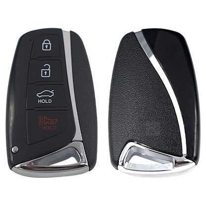 Keyless2Go 2015, 2016, 2017 Hyundai Azera Replacement Smart Keyless Entry Remote Proximity Key Fob