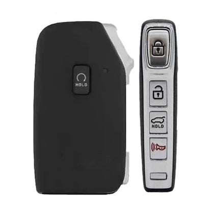 Keyless2Go 2023, 2024, 2025, 2026 Kia Niro 5-Button Replacement Smart Keyless Entry Remote Proximity Key Fob