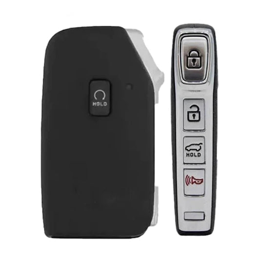 Keyless2Go 2023, 2024, 2025, 2026 Kia Niro 5-Button Replacement Smart Keyless Entry Remote Proximity Key Fob