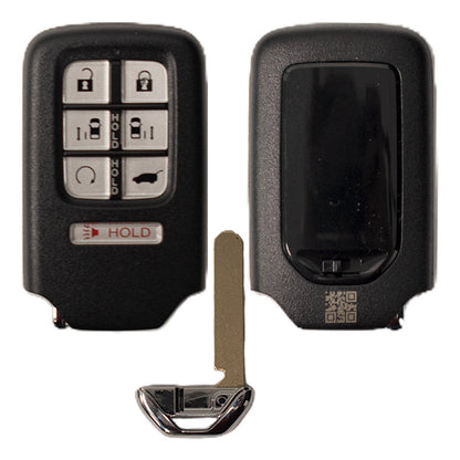 Keyless2Go 2021, 2022, 2023, 2024 Honda Odyssey Replacement Smart Keyless Entry Remote Proximity Key Fob