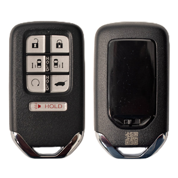 Keyless2Go 2021, 2022, 2023, 2024 Honda Odyssey Replacement Smart Keyless Entry Remote Proximity Key Fob