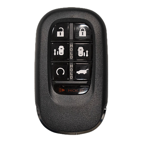 Keyless2Go 2025, 2026 Honda Odyssey Driver 2 7-Button Replacement Smart Keyless Entry Remote Proximity Key Fob