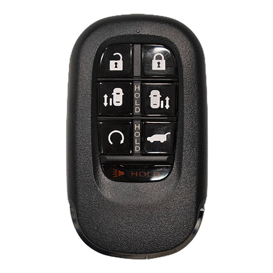 Keyless2Go 2025, 2026 Honda Odyssey Driver 2 7-Button Replacement Smart Keyless Entry Remote Proximity Key Fob