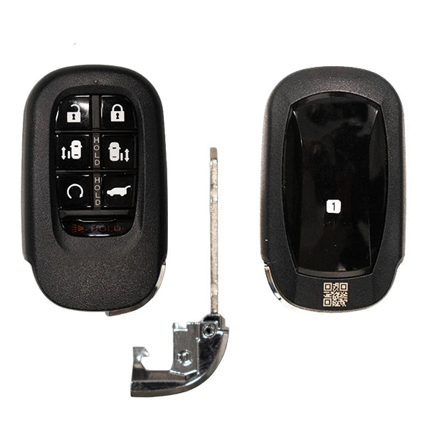 Keyless2Go 2025, 2026, 2027 Honda Odyssey Driver 1 Replacement Smart Keyless Entry Remote Proximity Key Fob