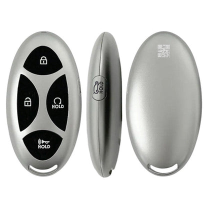Keyless2Go 2023, 2024, 2025, 2026 Hyundai Santa Fe Replacement Smart Keyless Entry Remote Proximity Key Fob