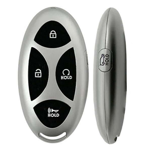 Keyless2Go 2023, 2024, 2025, 2026 Hyundai Santa Fe Replacement Smart Keyless Entry Remote Proximity Key Fob