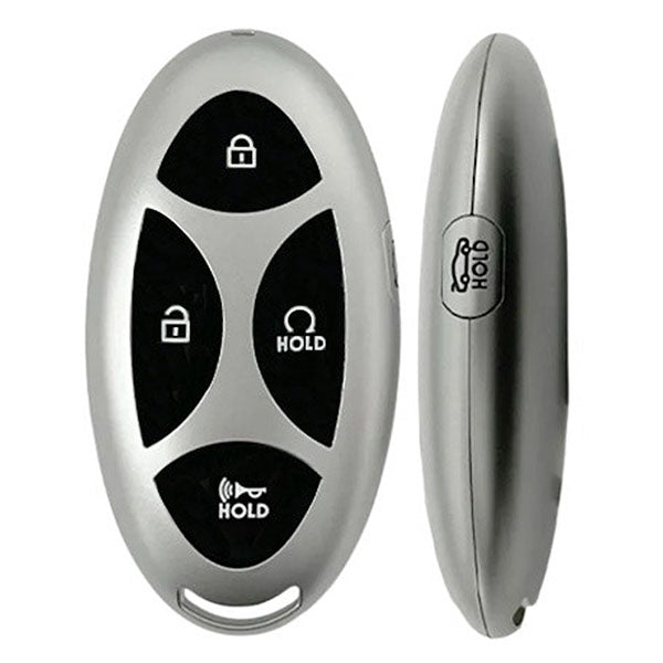 Keyless2Go 2023, 2024 Hyundai Kona 5-Button Replacement Smart Keyless Entry Remote Proximity Key Fob