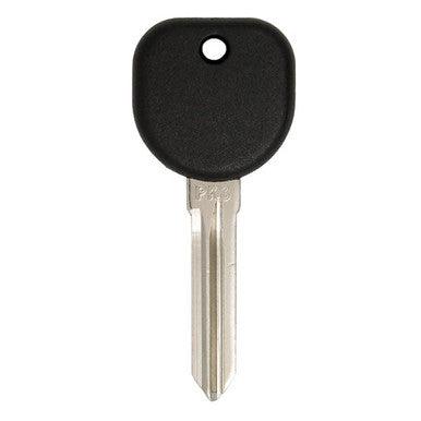 Keyless2Go B107-PT Transponder Key, Megamos ID 13 - keyless2go