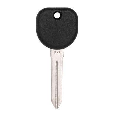 Keyless2Go B99-PT Transponder Key, Megamos ID 13 - keyless2go