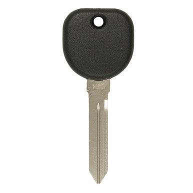 Keyless2Go B112-PT Transponder Key, Megamos ID 48 - keyless2go