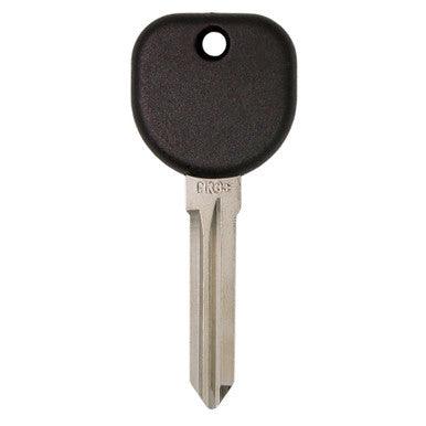 Keyless2Go B115-PT Transponder Key, Megamos ID 48 - keyless2go