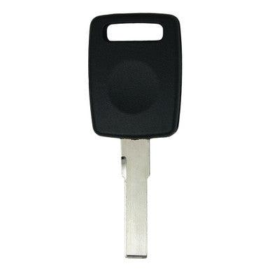 Keyless2Go HU66AT6 Transponder Key, Megamos ID 48 - keyless2go