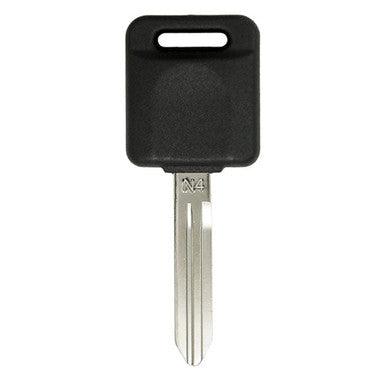 Keyless2Go NI04T Transponder Key, Philips ID 46 - keyless2go