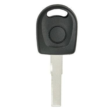 Keyless2Go HU66T24 Transponder Key, Chip Megamos ID 48 - keyless2go