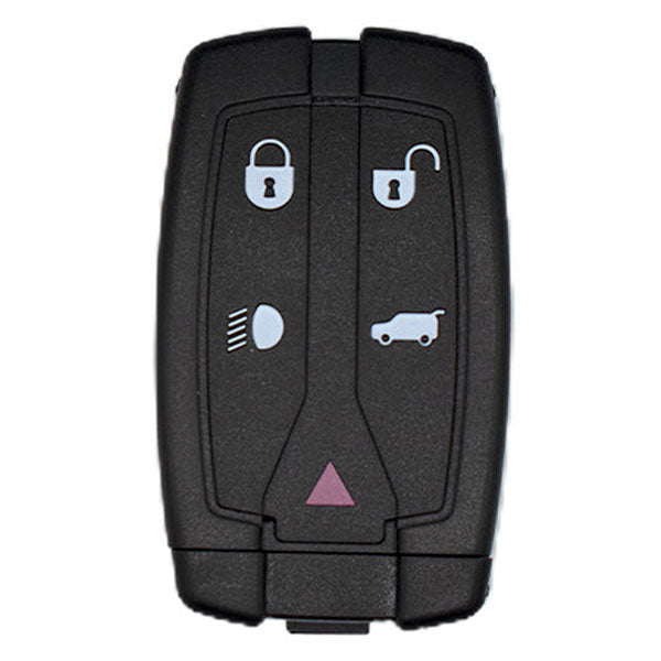 Keyless2Go 2008, 2009, 2010, 2011, 2012 Land Rover LR2 Replacement Smart Keyless Entry Remote Proximity Key Fob