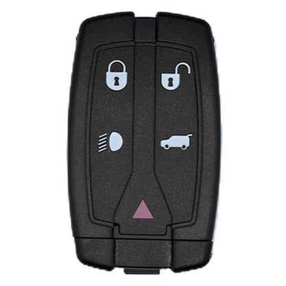 Keyless2Go 2008, 2009, 2010, 2011, 2012 Land Rover LR2 Replacement Smart Keyless Entry Remote Proximity Key Fob