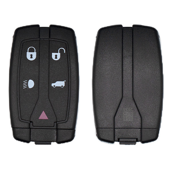 Keyless2Go 2008, 2009, 2010, 2011, 2012 Land Rover LR2 Replacement Smart Keyless Entry Remote Proximity Key Fob