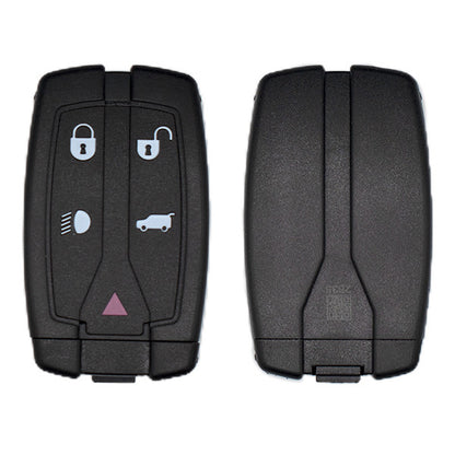 Keyless2Go 2008, 2009, 2010, 2011, 2012 Land Rover LR2 Replacement Smart Keyless Entry Remote Proximity Key Fob