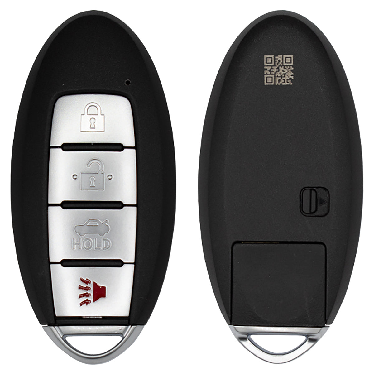 Keyless2Go 2020 - 2024 Nissan Sentra 4-Button Replacement Smart Keyless Entry Remote Proximity Key Fob